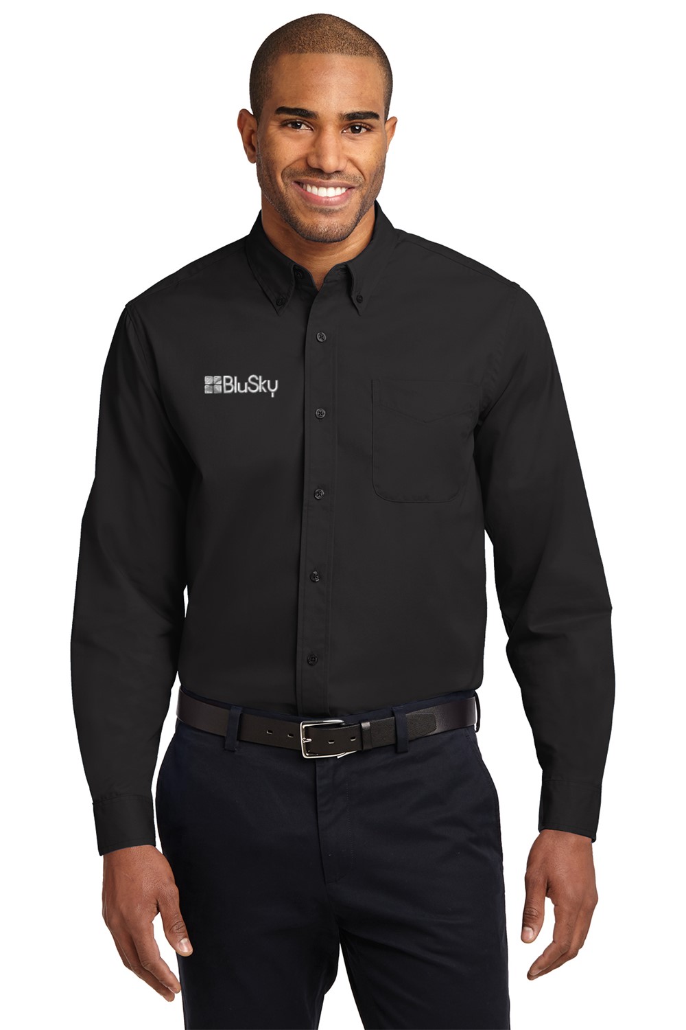 Port Authority Long Sleeve Easy Care Shirt BL1064