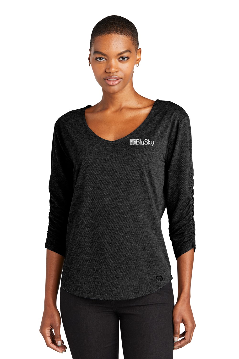 Ogio OGIO® Women's Evolution V-Neck BL1134