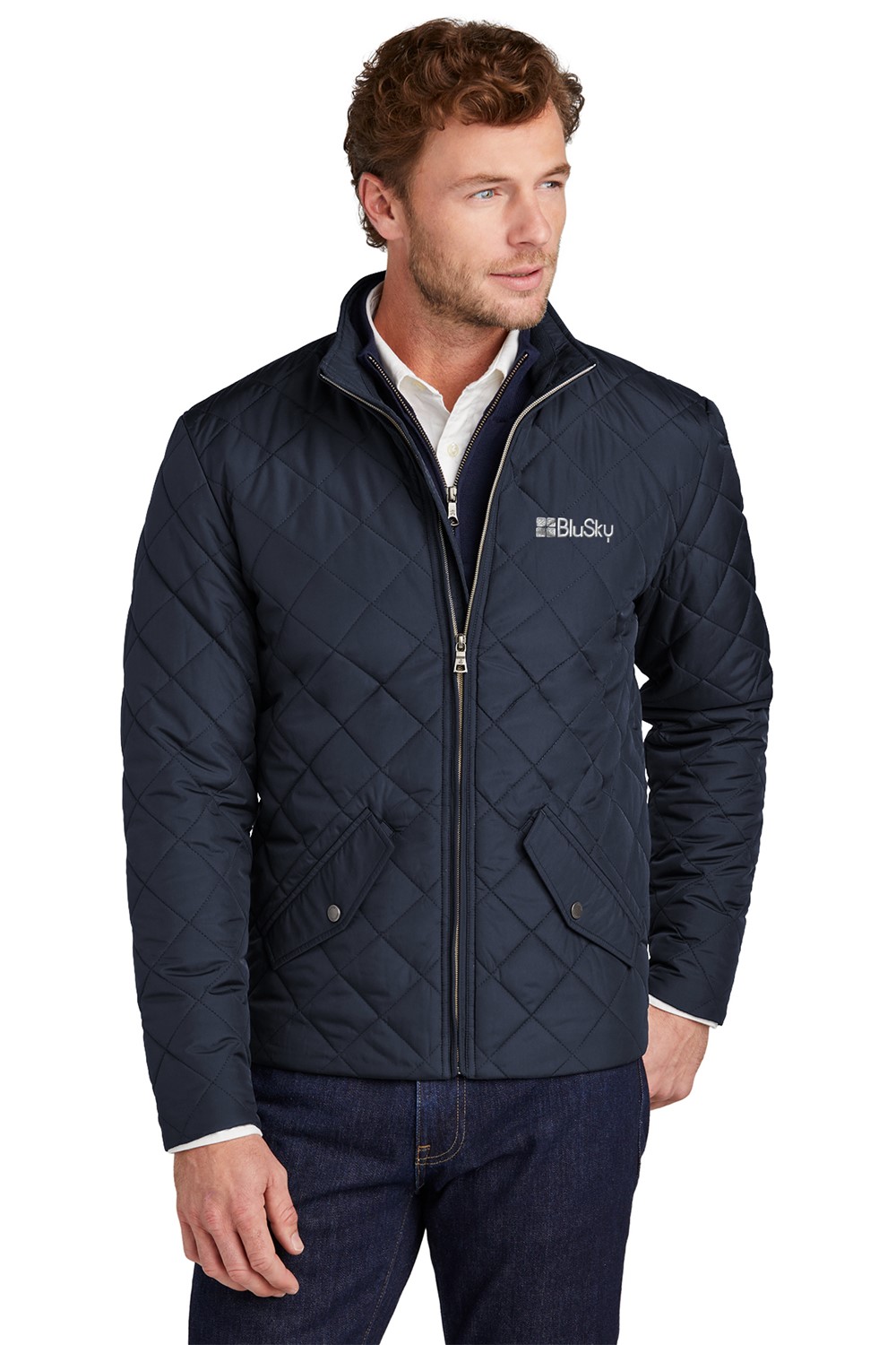 Brooks Brothers® Quilted Jacket BL1186