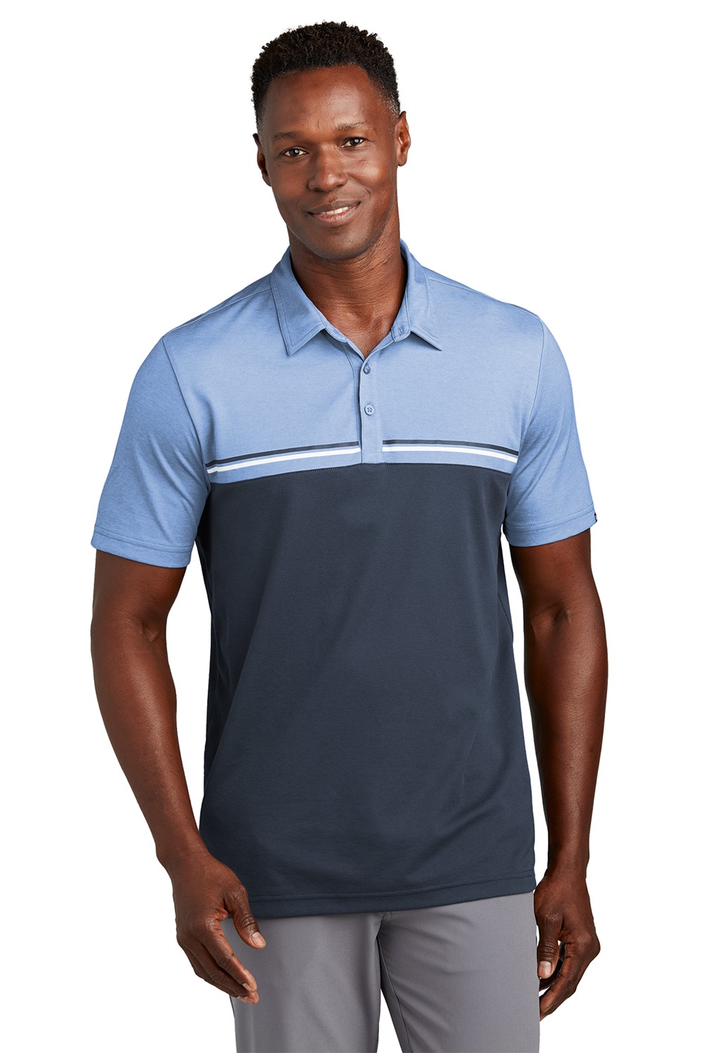 TravisMathew TravisMathew Sunset Blocked Polo BL1210