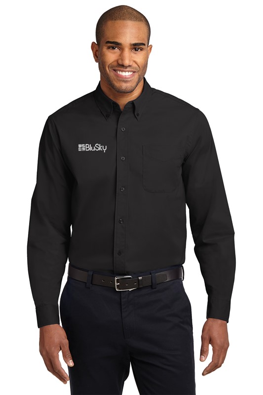 Port Authority Long Sleeve Easy Care Shirt BL1064