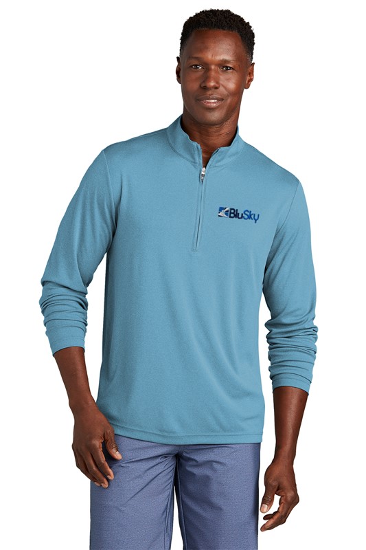 TravisMathew Coto Performance 1/4-Zip BL1191