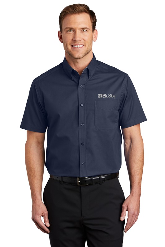 Port Authority® Short Sleeve Easy Care Shirt BL1243
