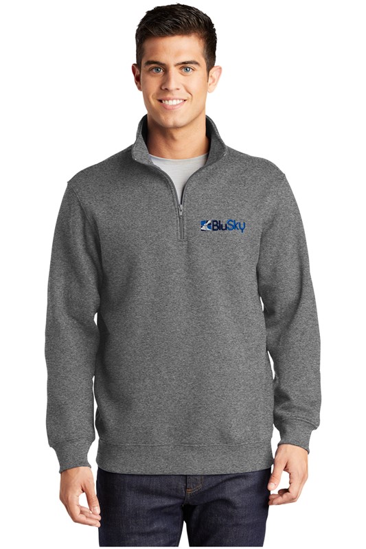 Sport-Tek® Tall 1/4-Zip Sweatshirt BL1304