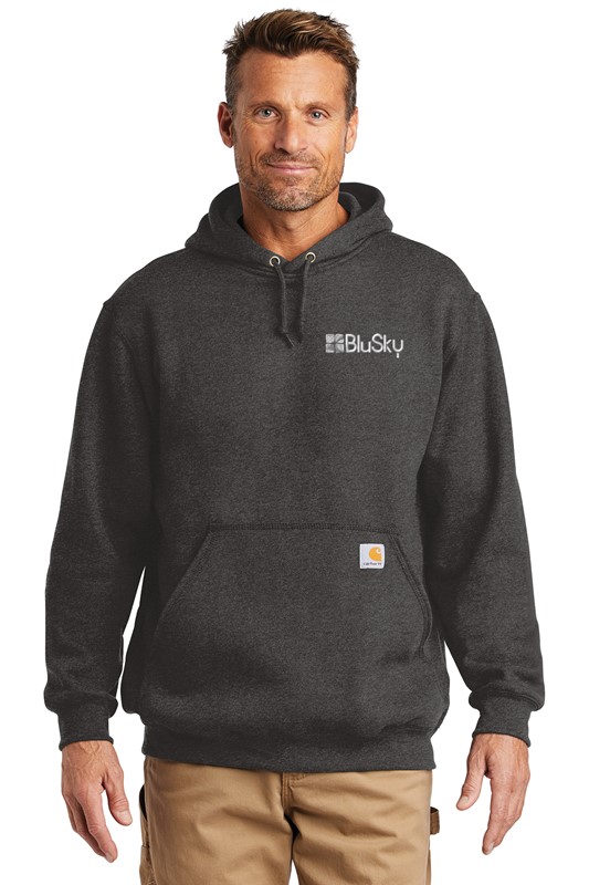 Carhartt Carhartt Midweight Hooded Sweatshirt BL1305