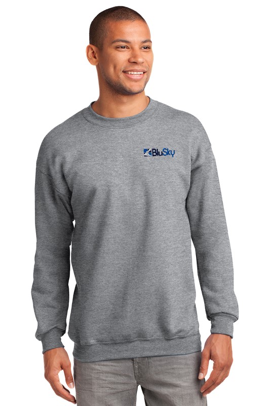 Port & Company Port & Company Essential Fleece Crewneck Sweatshirt BL1310