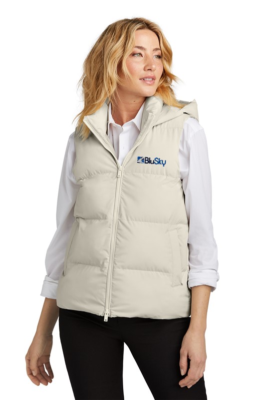 Mercer+Mettle Women's Puffy Vest BL1315