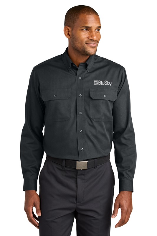 CornerStone Long Sleeve Select Ripstop Shirt BL1346