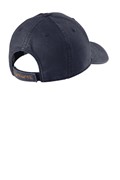 Carhartt Carhartt® Cotton Canvas Cap BL1105 View 2