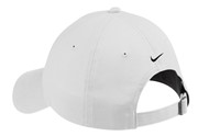 Nike Unstructured Twill Cap BL1068 View 3