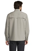 Eddie Bauer® - Long Sleeve Performance Fishing Shirt BL1267 View 3