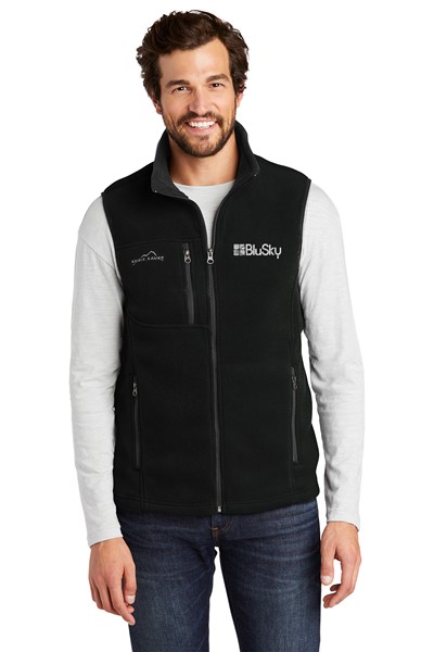 Eddie Bauer Fleece Vest BL1034