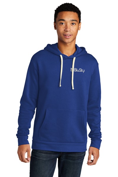 Next Level Apparel® Unisex Santa Cruz Pullover Hoodie (emboirdered)