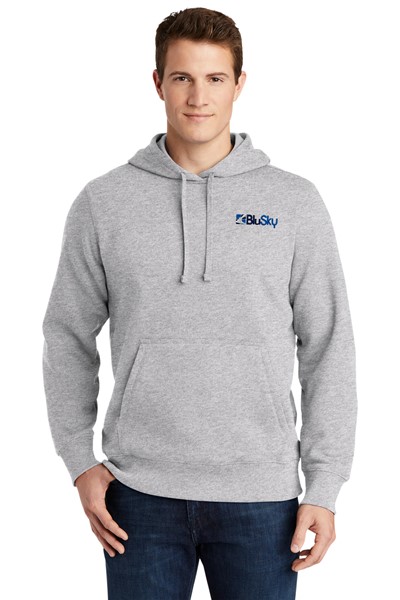 Sport-Tek® Sport-Tek Tall Pullover Hooded Sweatshirt BL1083