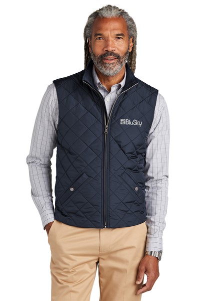 Brooks Brothers Quilted Vest BL1321